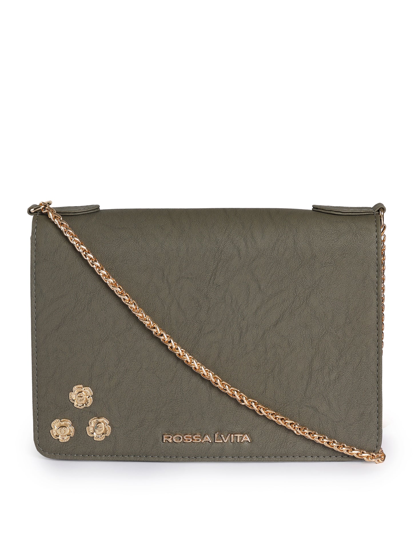 Mya Shoulder Bag Fern Green