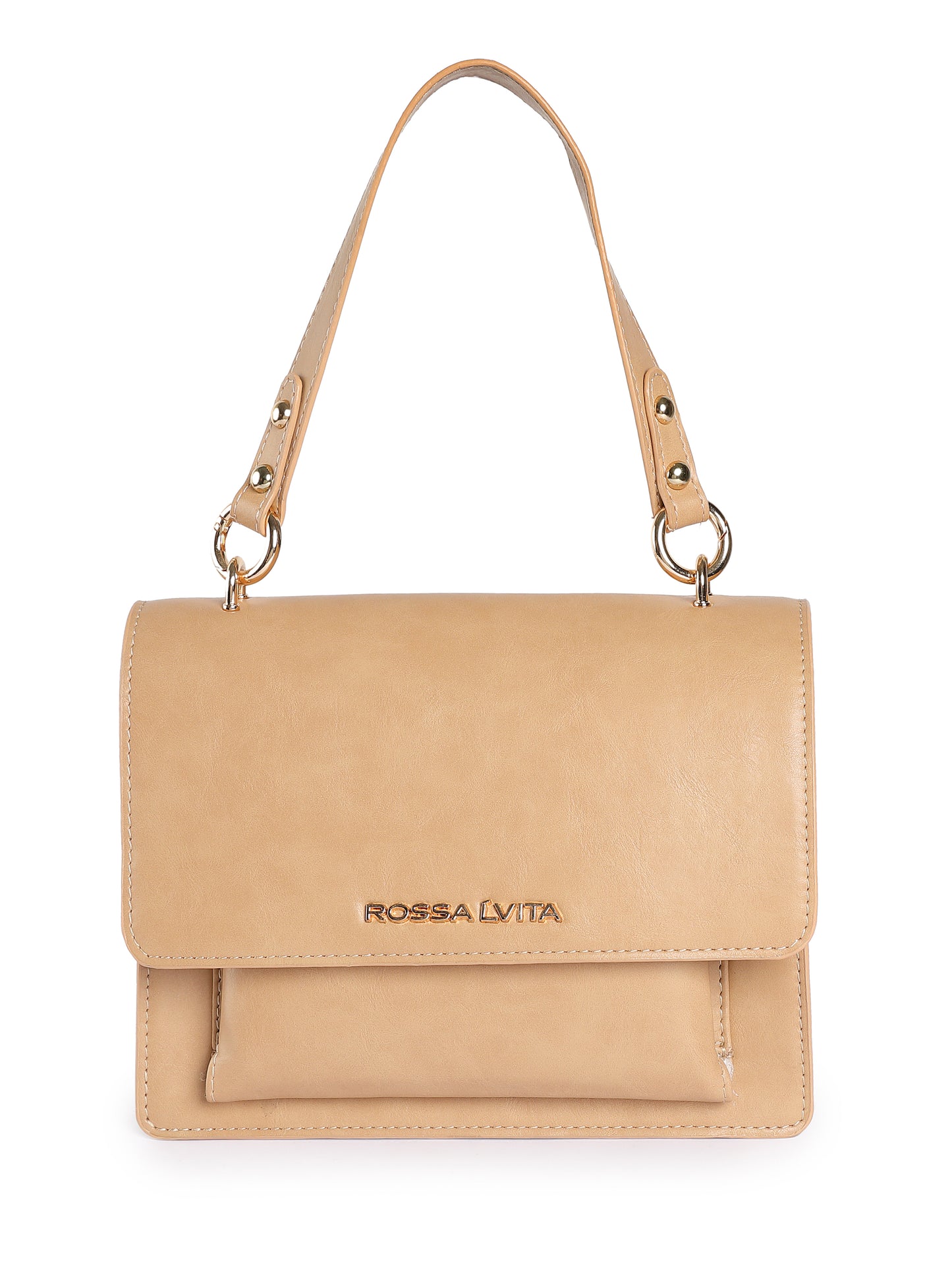 Madeline Shoulder Bag Eggnog Yellow