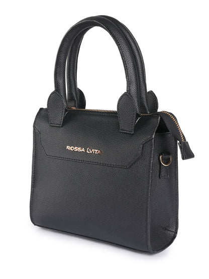 Amari Satchel Black
