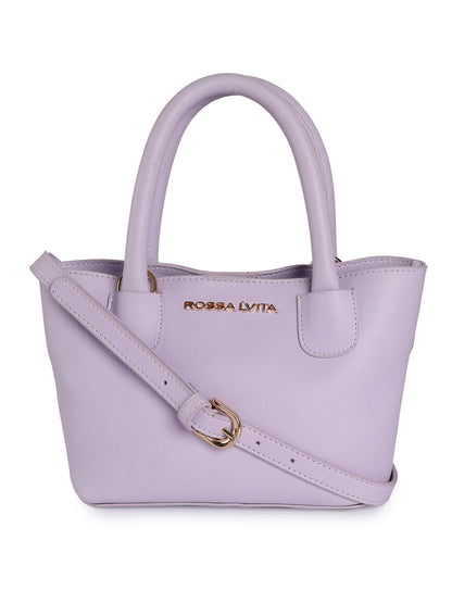 Noa Minor Small Tote Bag Lilac