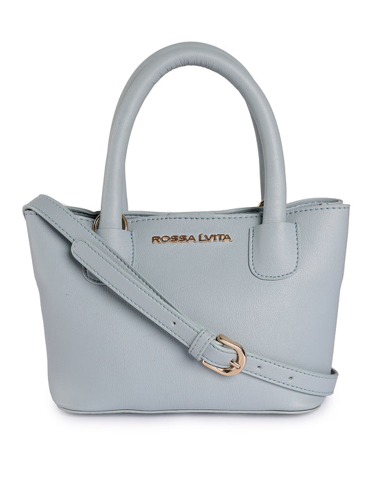 Noa Minor Small Tote Bag Baby Blue