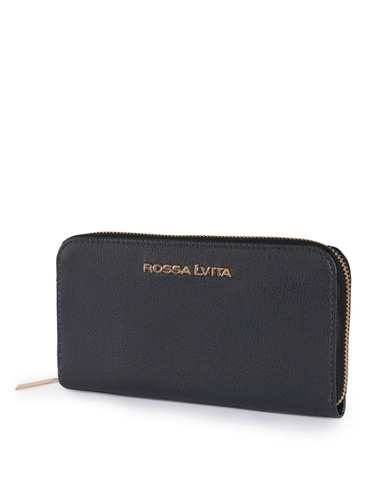 Wallet Prussian Blue