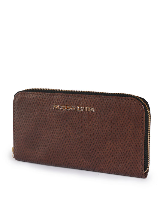 Wallet Unber Brown