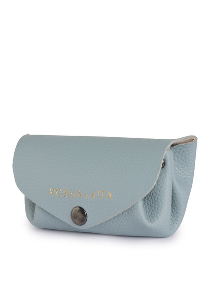 Little Miracle Wallet Carolina Blue