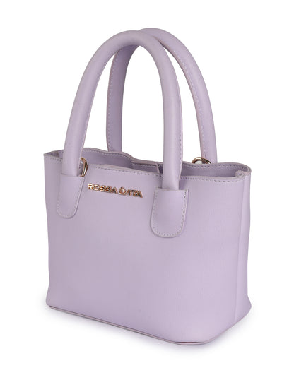 Noa Minor Small Tote Bag Lilac