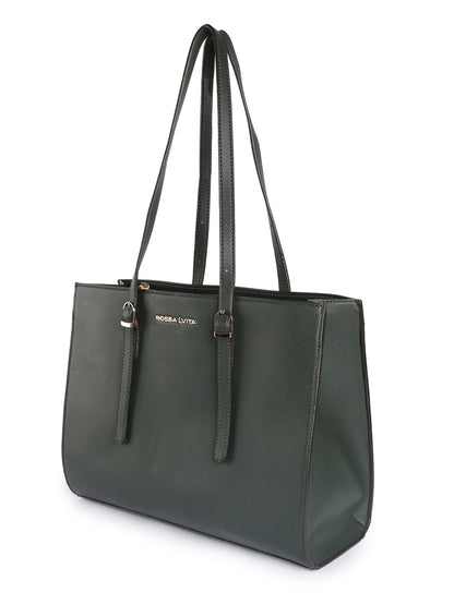 Eowyn Laptop Bag Fern Green