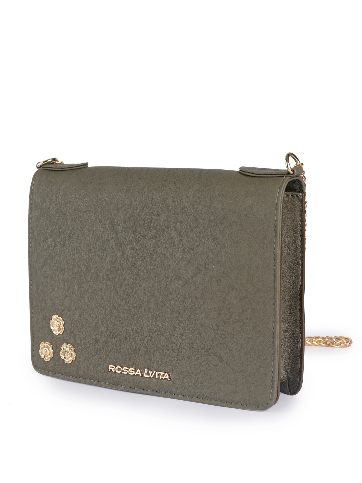 Mya Shoulder Bag Fern Green
