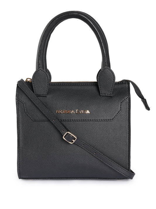 Amari Satchel Black