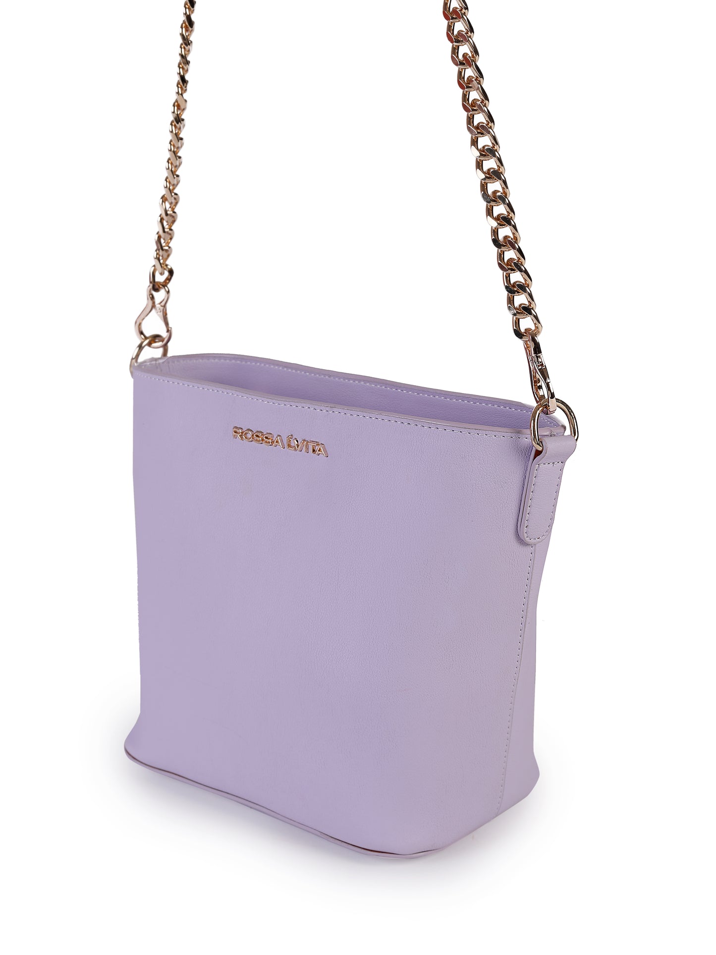 Nora Bucket Bag Lilac
