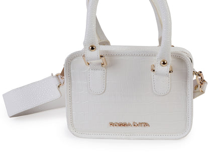 Kenze Box Bag Snow White