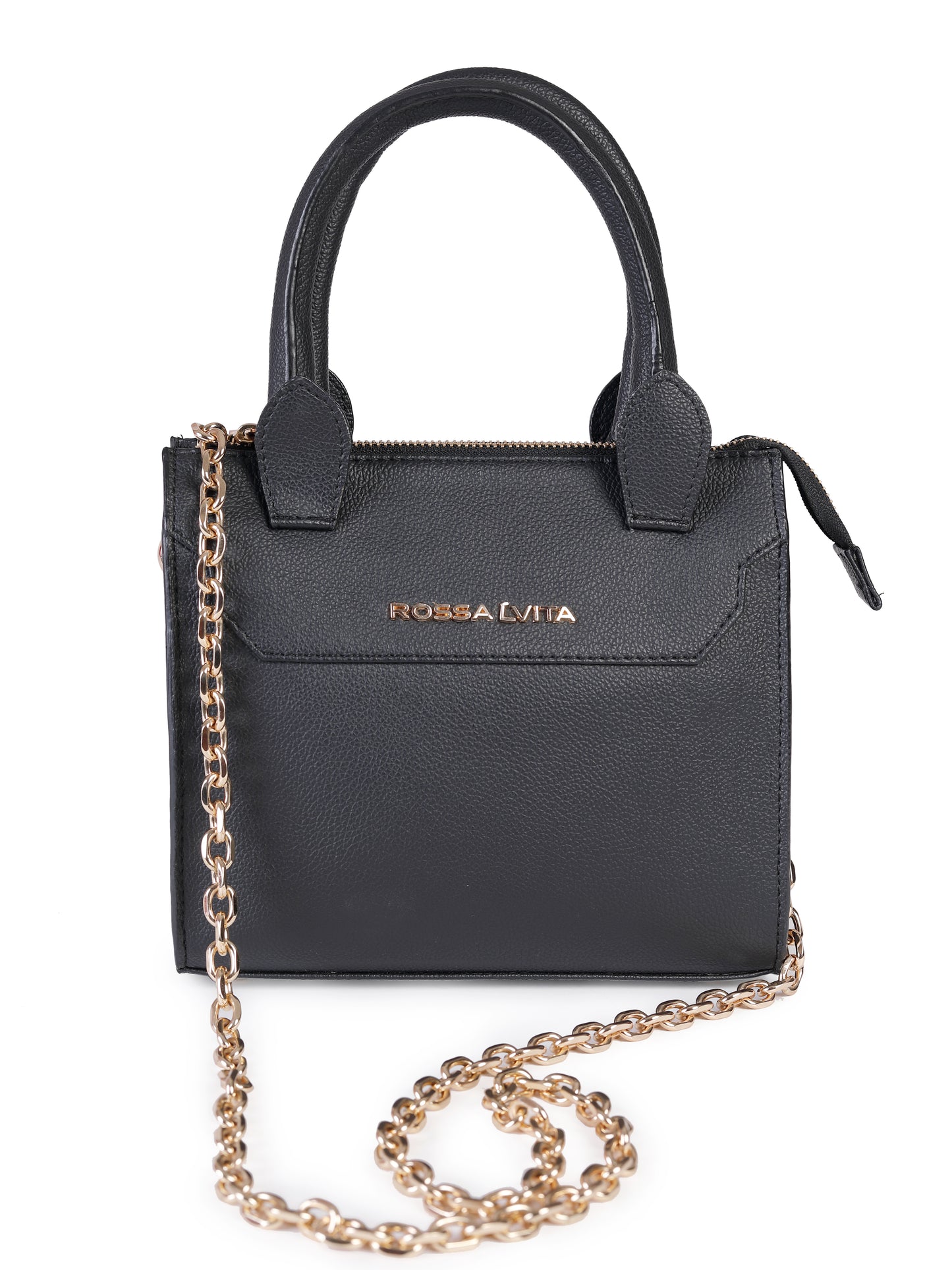Amari Satchel Black