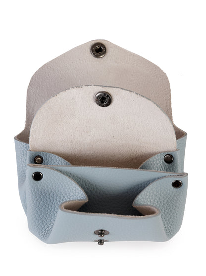 Little Miracle Wallet Carolina Blue