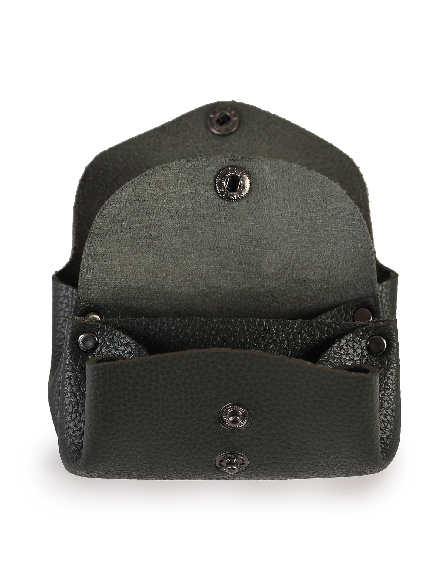 Little Miracle Wallet Fern Green