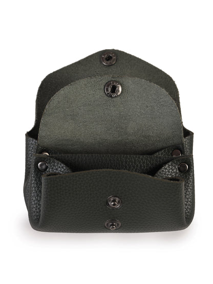 Little Miracle Wallet Fern Green