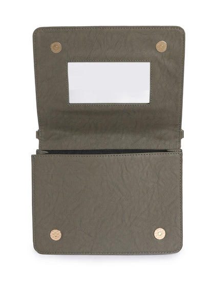Mya Shoulder Bag Fern Green