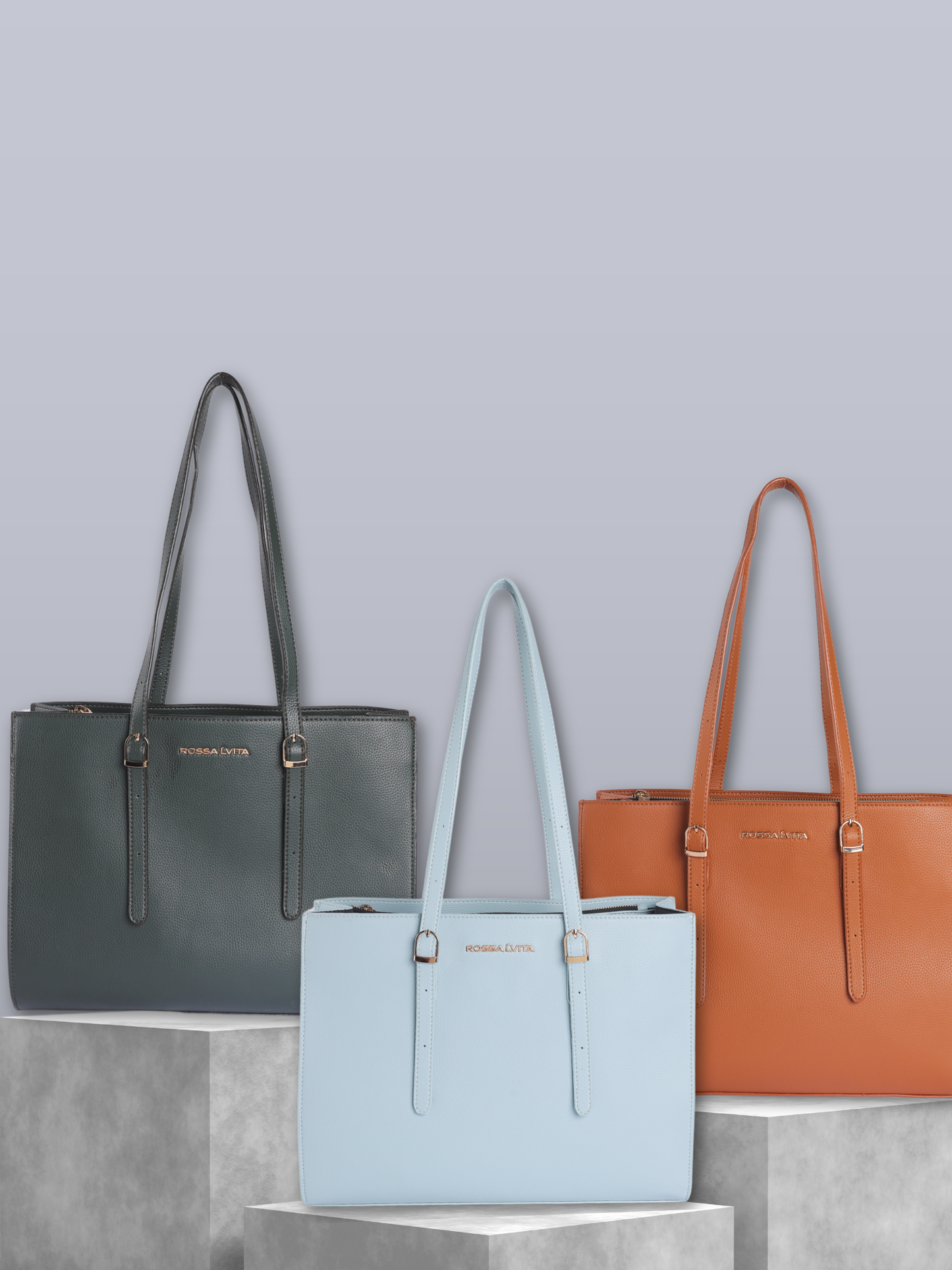 Eowyn Laptop Bag Carolina Blue