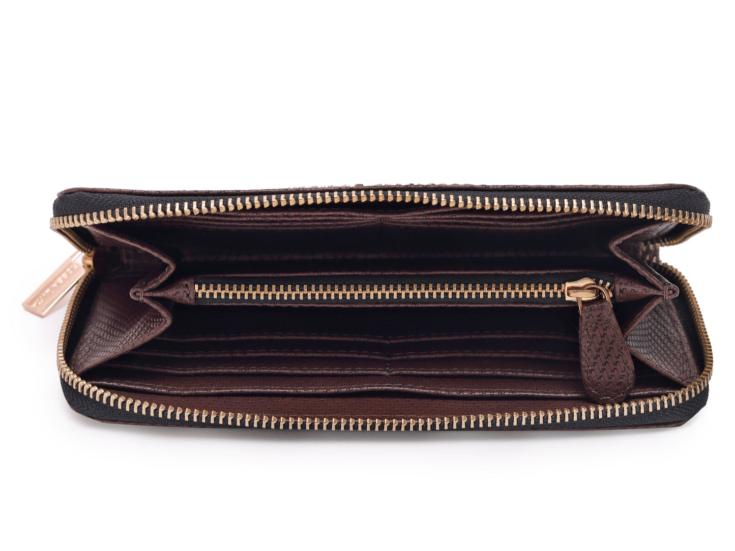 Wallet Unber Brown