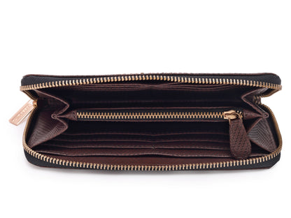Wallet Unber Brown