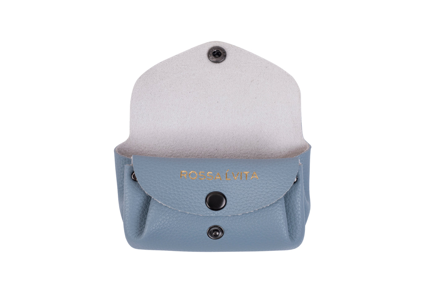 Little Miracle Wallet Carolina Blue