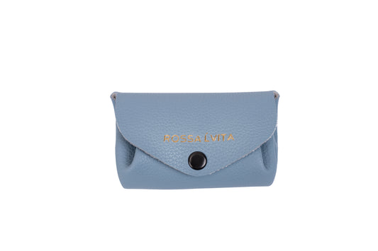 Little Miracle Wallet Carolina Blue