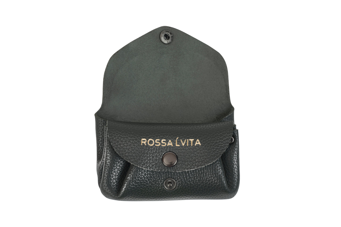 Little Miracle Wallet Fern Green