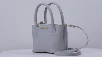 Noa Minor Small Tote Bag Baby Blue
