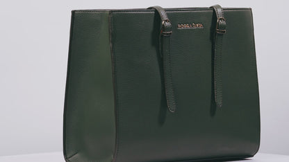 Eowyn Laptop Bag Fern Green