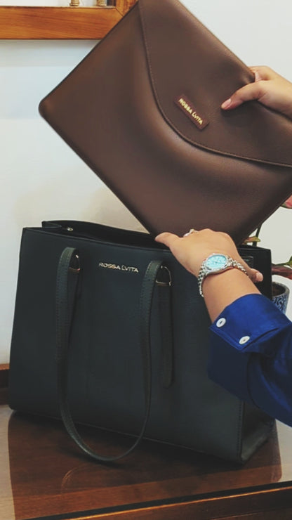 Eowyn Laptop Bag Fern Green