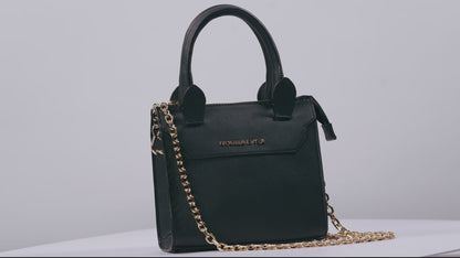 Amari Satchel Black