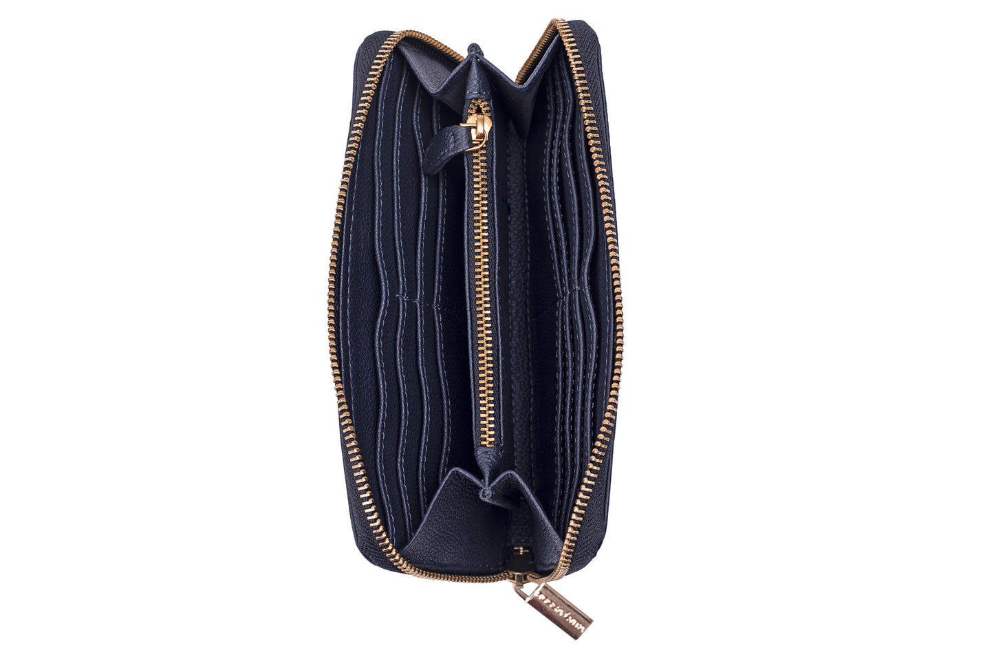 Wallet Prussian Blue