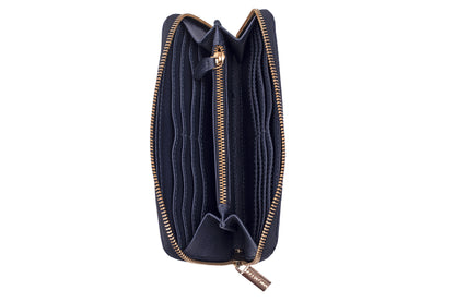 Wallet Prussian Blue